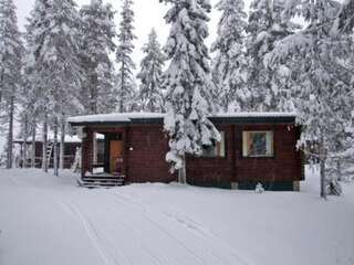 Дома для отпуска Holiday Home Kelokaltiokylä 28 Рука Дом для отпуска-20
