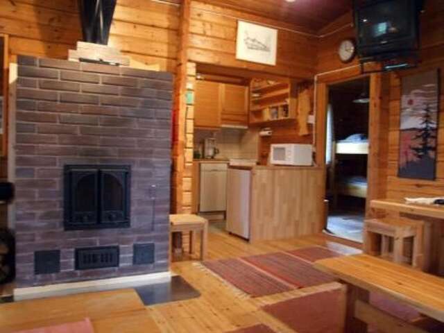 Дома для отпуска Holiday Home Kelokaltiokylä 28 Рука-12