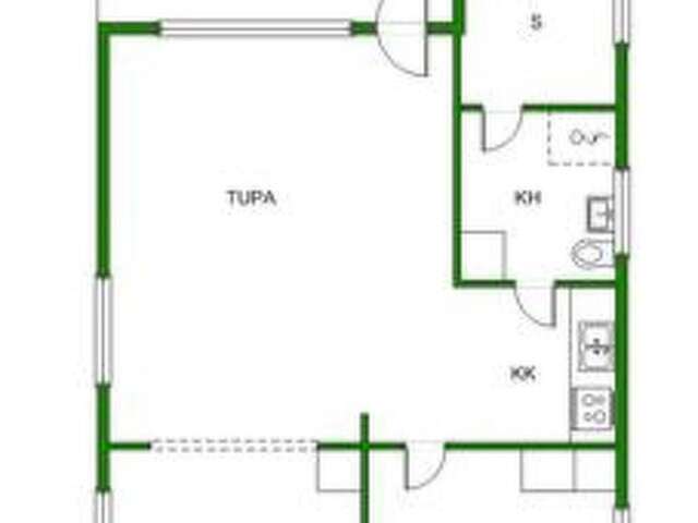 Дома для отпуска Holiday Home Kelokaltiokylä 28 Рука-29